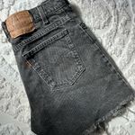 Levi's Levi’s Shorts High-Waisted Orange Vintage Tab Photo 2