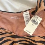 Aerie NWT - "Cheekier" Swim Bottoms in Cheetah (L) Photo 2