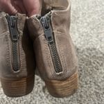 Madden Girl  tan Booties - Brownie size 10M Photo 6