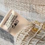 Kirious  Tan Lemon‎ Print Lace Up Crop Top Size XL Photo 7