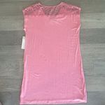 Marilyn Monroe Short Sleeve T-Shirt Dress Pink Size Medium Photo 1