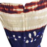 #512 SUZI CHIN For MAGGIE BOUTIQUE Midi Dress Size 6 Photo 6