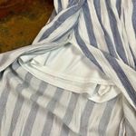 FAVLUX  Fashion Striped Dress Jumpsuit Medium Photo 10