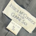 Jessica McClintock Vintage Prom Dress Photo 6