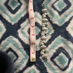 Vintage Slide Charms Bracelet Bunnies Eggs Silver Photo 2