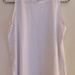 RBX Muscle Tank White Size L Photo 0