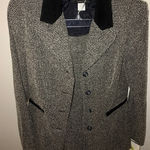 NWT 2 piece Ladies Skirt outfit size 10 (black & white) Photo 0