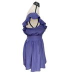 BCBGeneration Dress Sz 2 Boho Elegant Party Evening Cocktail Festival Graduation Photo 3