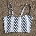 Charlotte Russe  arrow caged back bralette S Photo 0