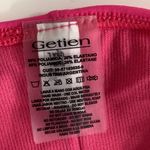 Getien Size Large Hot Pink Cheeky Bikini Bottom. New Without Tags. Photo 5