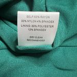 Ali & Jay 🌻 Teal green Gonna Make it Mini Dress Size L Photo 6