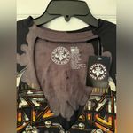 Affliction  Setlist Cut-Out Women’s Black T-Shirt Size Medium Photo 10