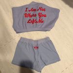 Boys Lie  SweatSet Photo 1