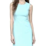 Diane Von Furstenberg  Light Blue Dress (4) Photo 0