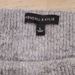 Kendall + Kylie New  Off Shoulder Sweater Photo 2