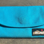 KAVU  Turquoise Wallet Photo 0