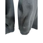 Lululemon  Athletica Black All Yours Crewneck Heavyweight Sweatshirt Photo 2