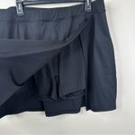 Halara NEW  Skort Womens Plus 2X Black Athletic Tennis Pickleball Shorts Skirt Photo 1
