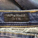 Rock & Roll Cowgirl  Denim Boot Cut Jeans Photo 8