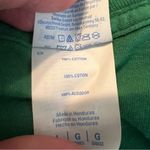 Green Crayon Short Sleeve T Shirt Women’s Size Large Costume Teacher Daycare Photo 4