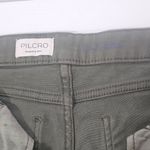 Anthropologie Anthropology Pilcro Jeans Moss - Women Size 30 /Green / Wide Leg Photo 7