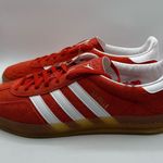 Adidas Gazelle Wmns “Bold Orange Gum” size 10.5w Photo 0