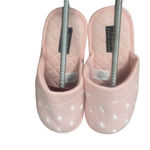 Ralph Lauren Polo Ralph‎ Lauren NWOB Women's Size 7 Baby Pink Bedroom Slippers Photo 4