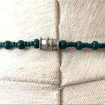 Aventurine hematite pendant necklace Photo 8