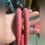 Jaclyn Smith 🔥 Tan/Gold/Pink Tote Bag by  Photo 2