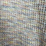 Ten Sixty Sherman  Knitted Cardigan Lace Up Pastel Photo 5