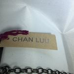 Chan Luu Nwt  beaded cuff bracelet chain Photo 3