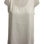 Everleigh NWT  Silky Sleeveless Blouse Photo 0