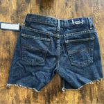 L.E.I Vintage Y2K 811 Denim cutoff Jean shorts Size 5 High Rise NEW Deadstock Photo 1