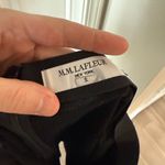MM.LaFleur M.M. Lafleur Black A-Line Skirt Size 6 Photo 1