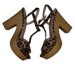 American Rag Platform Leopard Print Heels(Size 9.5M) Photo 3