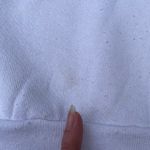 Vintage 90s Viking Serenade White Graphic Crewneck Sweater Size M Photo 6