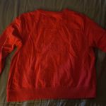 Tommy Hilfiger long sleeve sweater size large Photo 4
