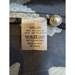 Saylor Gali Maxi Dress Black/Tan Shell Print - Size Small (New) Photo 4