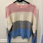 Divided  Sweater Photo 0