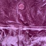 Lululemon Purple Velvet Leggings Photo 2