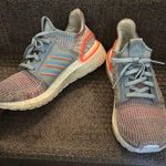 Adidas Ultraboost 19 Glow Blue Photo 0