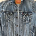 Levi's Levi’s Denim Vintage Jacket Blue Photo 1