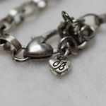 Brighton Vintage Retired Knowledge Is Power Reversible Crystal Pendant Necklace Photo 3