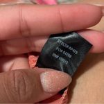 Lulus NWT Lulu’s Satin Paperbag High Waisted Belt Shorts- Size Small Photo 7