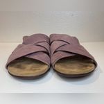 Vionic Rest Juno Slide Sandal with Concealed Orthotic Arch Support Size 9 Photo 7