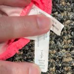 Pinkish Orange Small Tube Top Pink Photo 1