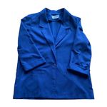 Alfred Dunner Petite Vintage 90s Alfred Dunner Blue Blazer 🔥 Photo 1