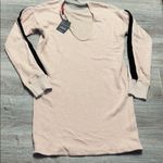 N: Philanthropy Peach Dress “Black Cat” Size Small Photo 8