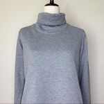 Nike Women’s Size Medium Dri-Fit Cowl Neck Long Sleeves Photo 3