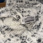 ZARA NWT Bloggers Fav Contrast Wool Blend Sweater Vest Top Turtleneck Photo 5